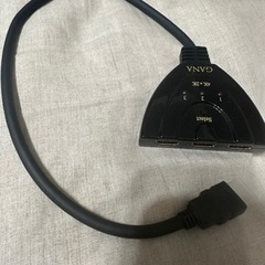 HDMI切り替え機