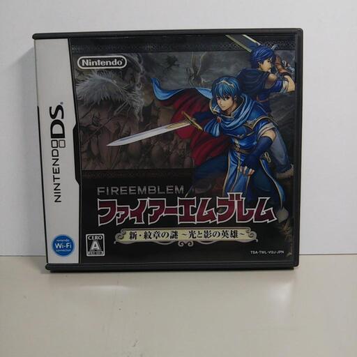 NINTENDO DS ファイアｰエムブレム