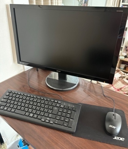 Acer デスクトップパソコン