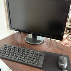 Acer デスクトップパソコン