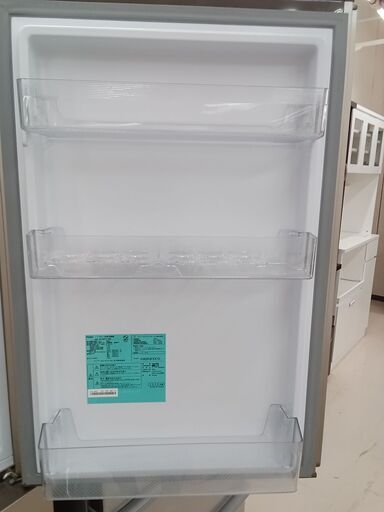 冷凍冷蔵庫 ハイアール 218L 2枚ドア 右開き 一人暮らし 新生活 JR-NF218B-N アウトレット N25