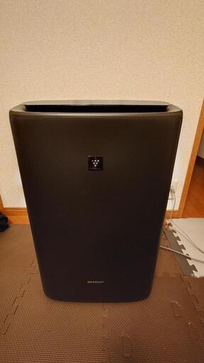 シャープ 加湿 空気清浄機 プラズマクラスター 25000 ハイグレード 13畳