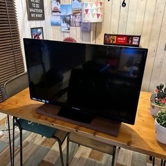 DXアンテナ液晶テレビ　　2015年製