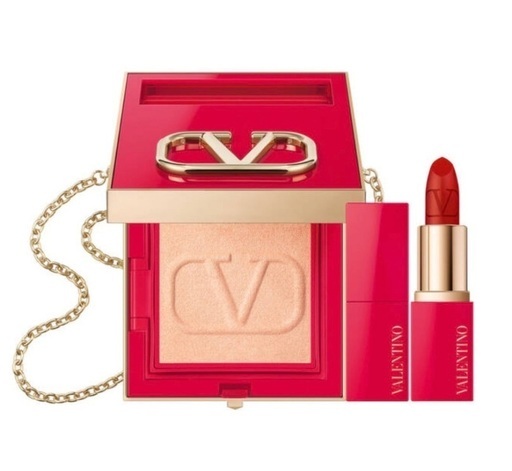 【期間限定】値下げしました⭐︎Valentino GO クラッチ ＆ ミニロッソ(新品)