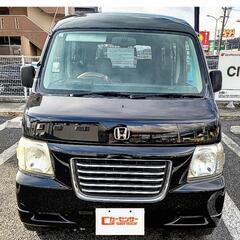 SOLD OUT【車検取立て】4駆★バモスホビオ★5速MT★ハイ...
