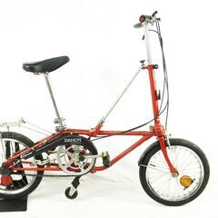 ジャンク DAHON Ⅰ 年式不明 折り畳み自転車