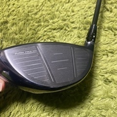 超美品　キャロウェイ　ローグLS　ドライバー9°