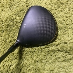 超美品　キャロウェイ　ローグLS　ドライバー9°