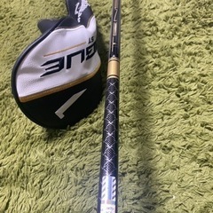 超美品　キャロウェイ　ローグLS　ドライバー9°