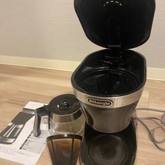 De'Longhi (デロンギ) ドリップコーヒーメーカー アク...