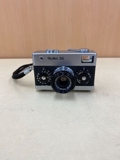 【レトロ】Rollei（ローライ）フィルムカメラ（Rollei35）