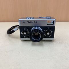 【レトロ】Rollei（ローライ）フィルムカメラ（Rollei35）