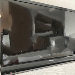 SHARP テレビ　LC-32J9