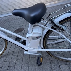 電動自転車　お値下げ！