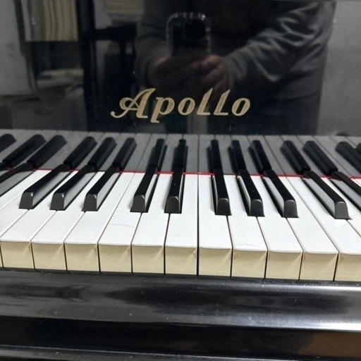 東洋ピアノ　Apollo A-35