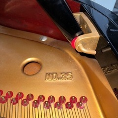 東洋ピアノ　Apollo A-35 