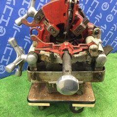 エコツール 知立店】〇REX/レッキス ねじ切り機/ネジ切り機/パイプ