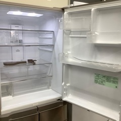 安心の6ヶ月保証付き！！ HITACHI 5ドア冷蔵庫 R-K40G 2017年製 401L