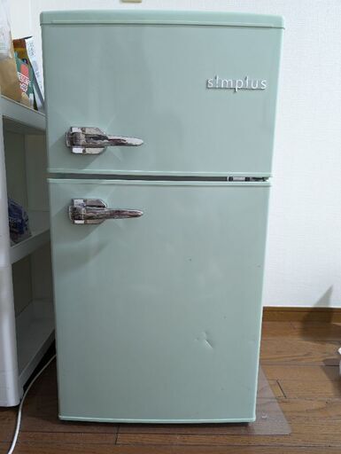 レトロお洒落大好きさんに