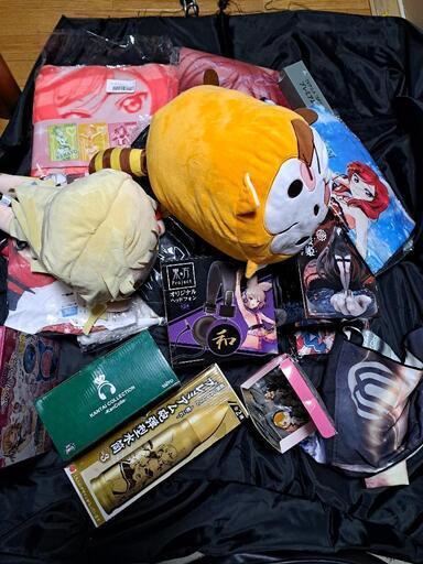 ラブライブ！艦これグッズまとめ売り