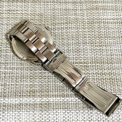 希少モデル:ほぼ未使用保管品/稼働品]SEIKO Diver Style/リスト 