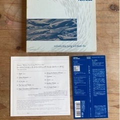 【美品】TORTOISE CD
