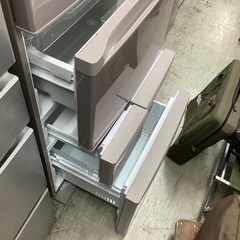 安心の6ヶ月保証付き！！ TOSHIBA 5ドア冷蔵庫 GR-RK41G 2020年製 411L