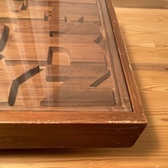 お取引中】クラッシュゲート ABCリビングテーブル