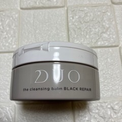 DUO the cleansing balm BLACK PEPAIR