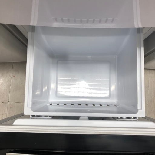 安心の6ヶ月保証付き！Hisense2ドア冷蔵庫2018年製150L【トレファク堺