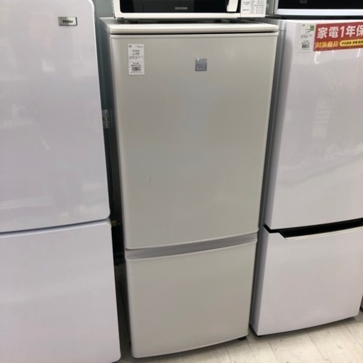 MITSUBISHI2ドア冷蔵庫2020年製146L【トレファク堺福田店】 - 冷蔵庫