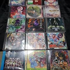 アニメ・ゲーム　CD大量セット