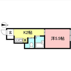 【🌳入居費用10万円🌳】✨審査No.1✨ 🚃京王線 柴崎 徒歩10分