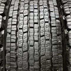 札幌発 引取OK DUNLOP SP002 225/80R17.5 123/122L 17.5インチ