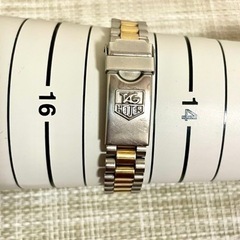 美品/稼働品]TAG HEUER タグ・ホイヤー プロフェッショナル200 964 008