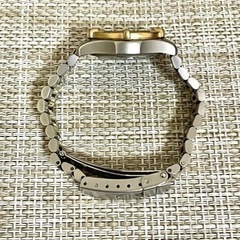 [美品/稼働品]TAG HEUER タグ・ホイヤー プロフェッショナル200 964 008/ダイバー/デイト/ゴールド/腕時計