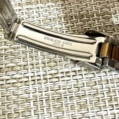 [美品/稼働品]TAG HEUER タグ・ホイヤー プロフェッショナル200 964 008/ダイバー/デイト/ゴールド/腕時計