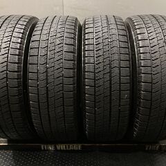 【BS BLIZZAK VRX2 195/65R15】スタッドレス【トヨタ 30プリウス後期 純正ホイール 15インチ 6J5HPCD100+45】　(VTL004)