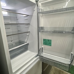 143/607 TOSHIBA 東芝 356L 冷蔵庫 2022年製 GR-U36SV