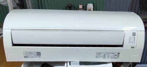★格安★工事込み★人気のダイキン エアコン ストリーマ搭載  14畳 2019年 200V 取り外し廃棄無料 神奈川県東京千葉埼玉静岡す