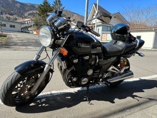 xjr1200 車検 約2年付！ ！