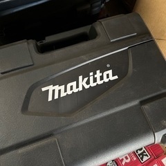 受け渡し決定済　マキタ　インパクトドライバ　美品！！