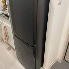 【お取引中】ハイアール　Haier 冷蔵庫　148リットル