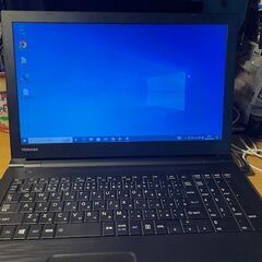 ◆TOSHIBA dynabook B35/R メモリ4GB/S...