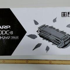 SHARP ZT-20DC-B 現像カートリッジ