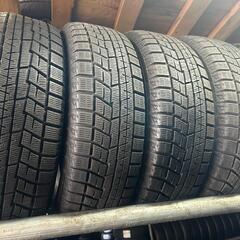 ⛄195/65R15❄️値下げしました！工賃込み！プリウス、ノア、ヴォクシー、エスクァイア、ウィッシュ、オーリス、カローラスポーツ、カローラツーリング、カローラフィールダー、ステップワゴン、セレナ、アクセラ、インプレッサ等に！国産スタッドレスタイヤ多数⛄