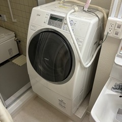 SANYO ドラム式洗濯機