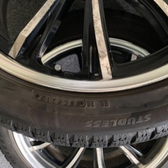 245/40/20 vrx2 スタッドレス