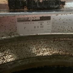 245/40/20 vrx2 スタッドレス