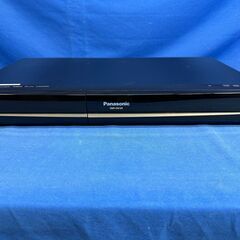 動作保証あり】Panasonic パナソニック 2008年 DMR-XW120 250GB DVD